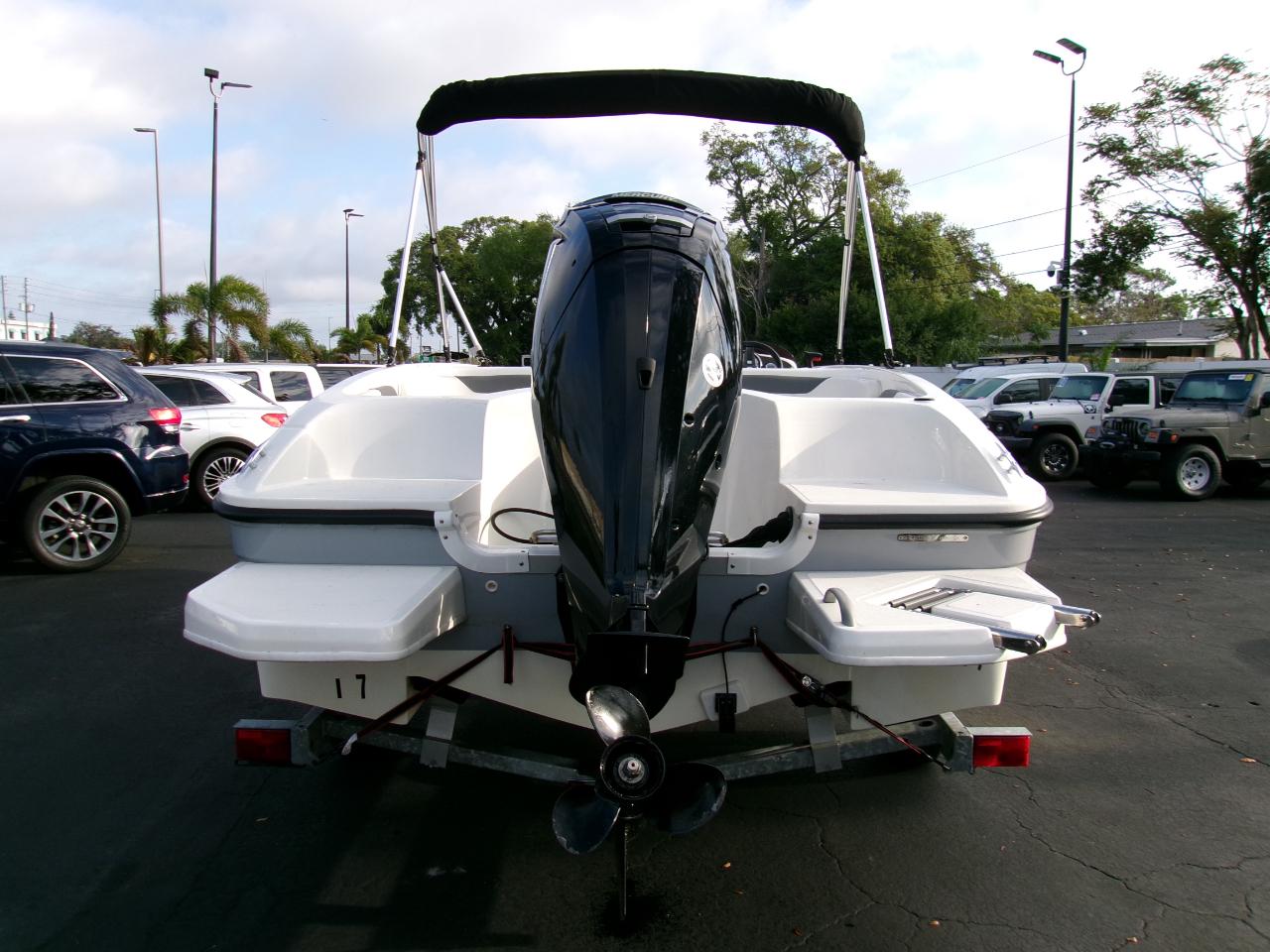 Bayliner Element  2022