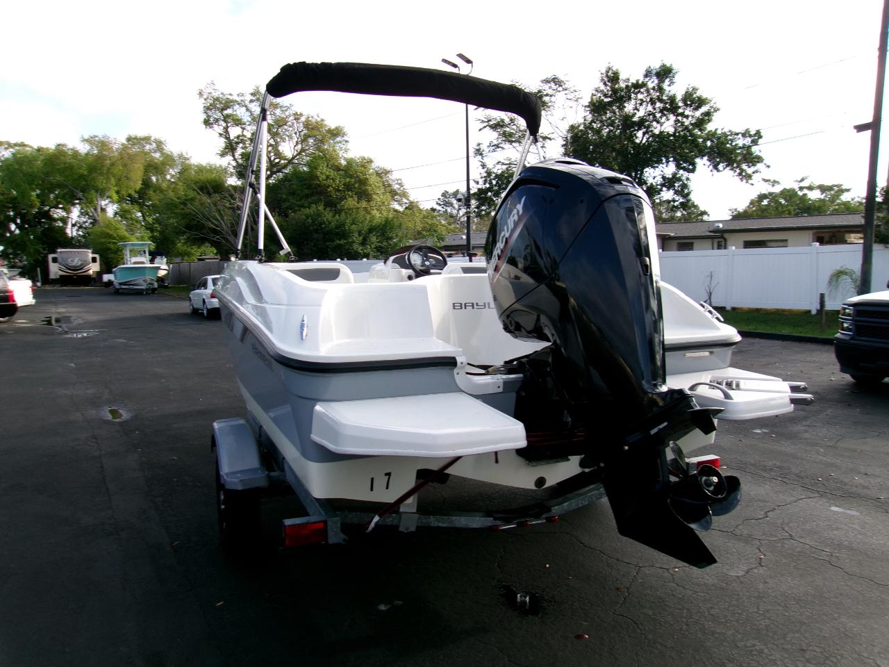 Bayliner Element  2022