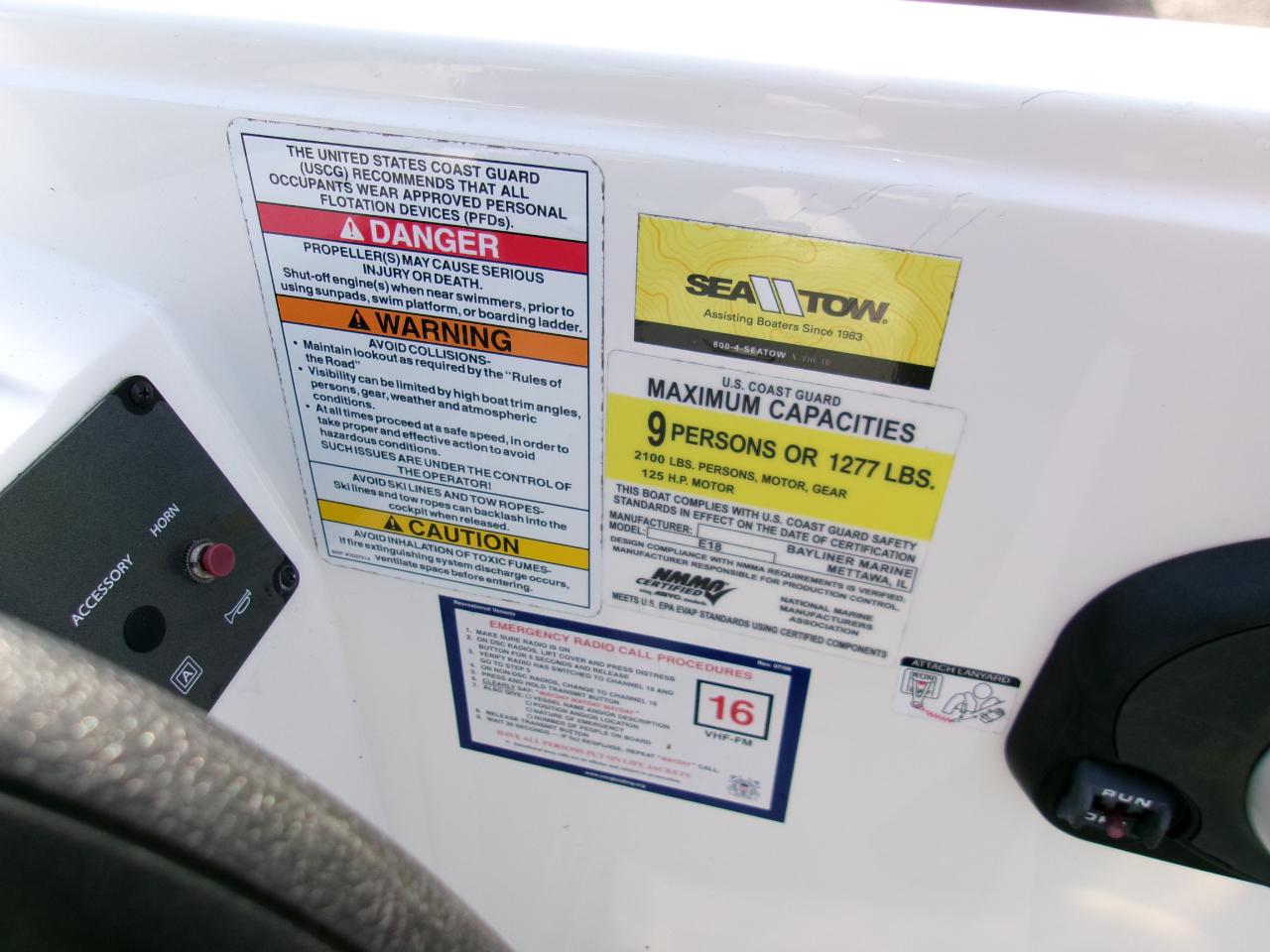 Bayliner Element  2022