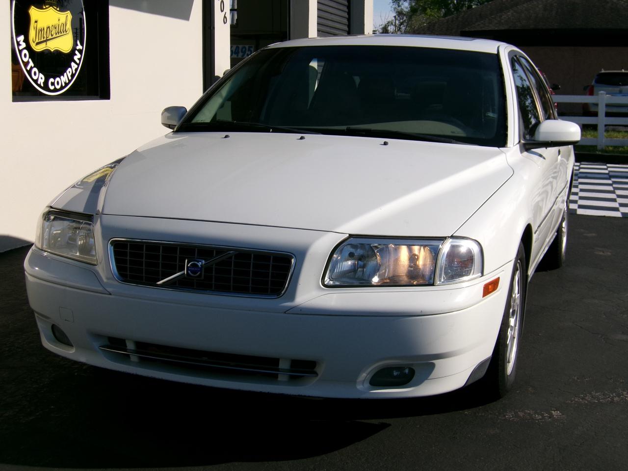 Volvo S80 2.5T 2005