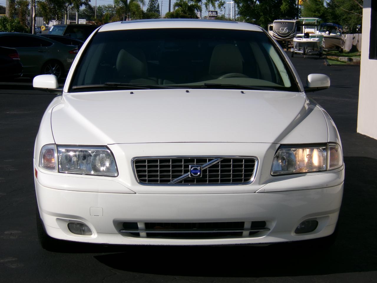 Volvo S80 2.5T 2005