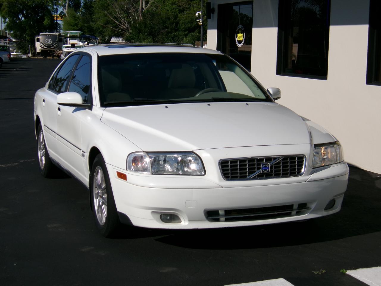 Volvo S80 2.5T 2005