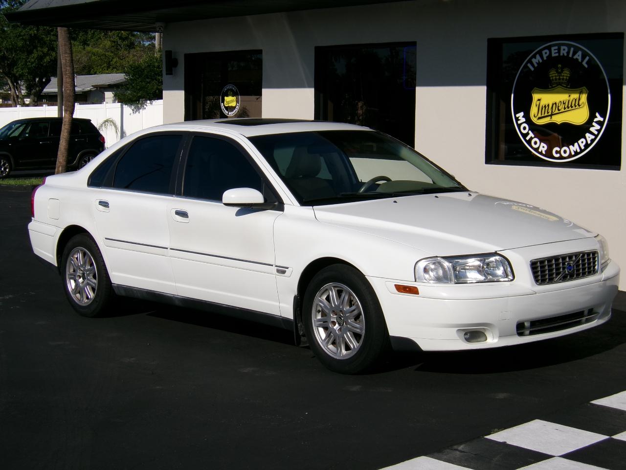Volvo S80 2.5T 2005