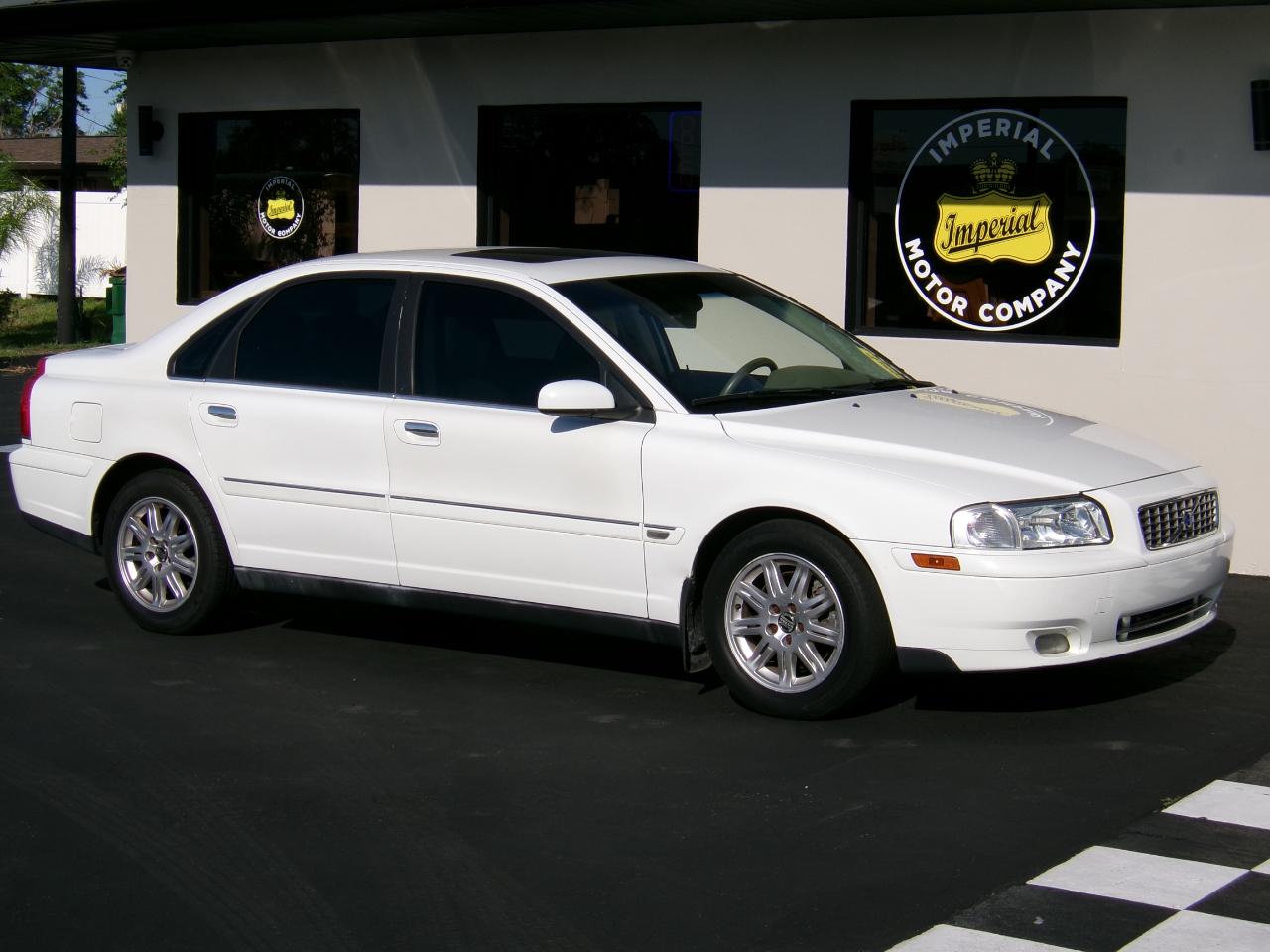 Volvo S80 2.5T 2005