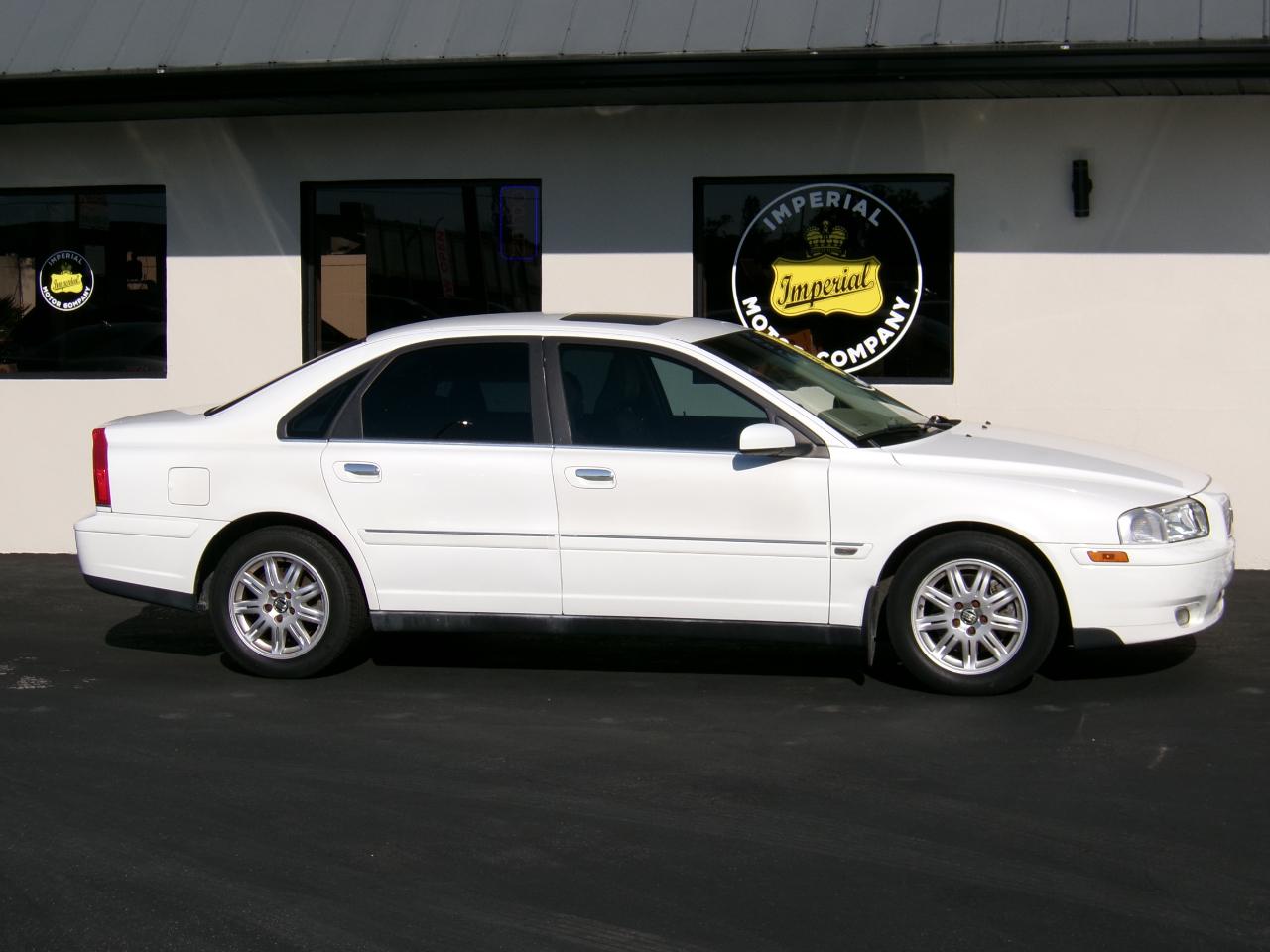 Volvo S80 2.5T 2005