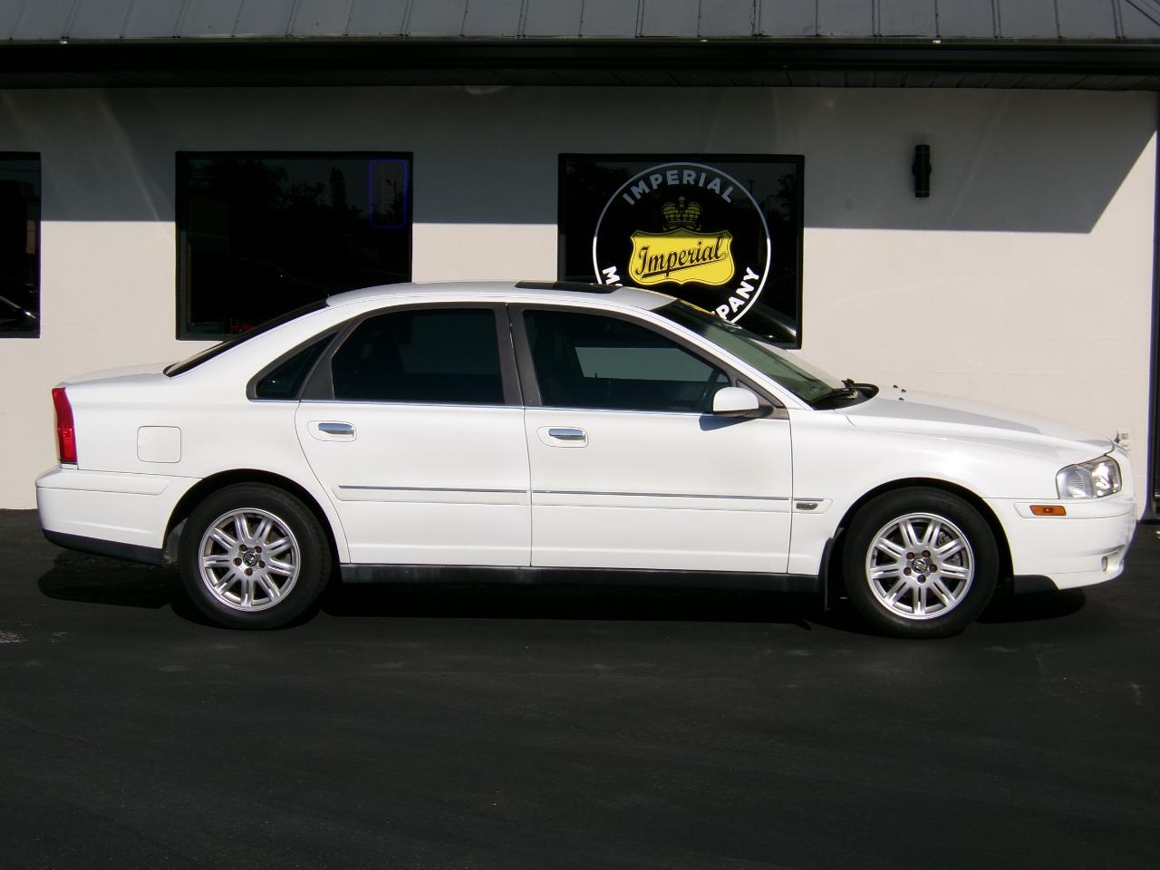 Volvo S80 2.5T 2005