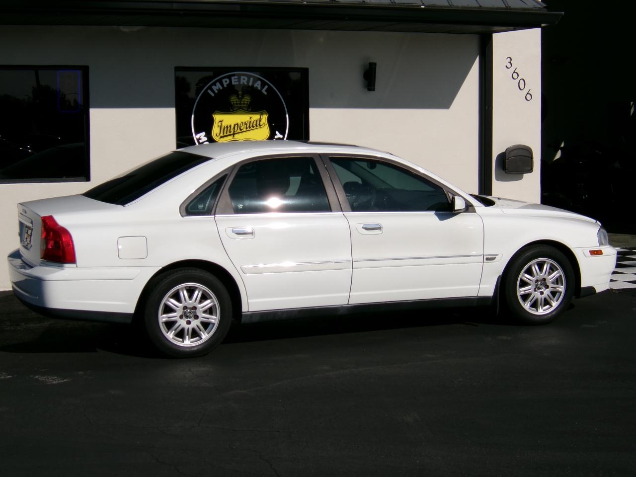 Volvo S80 2.5T 2005