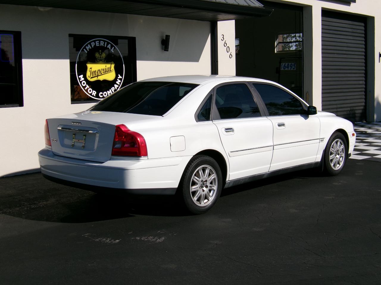 Volvo S80 2.5T 2005