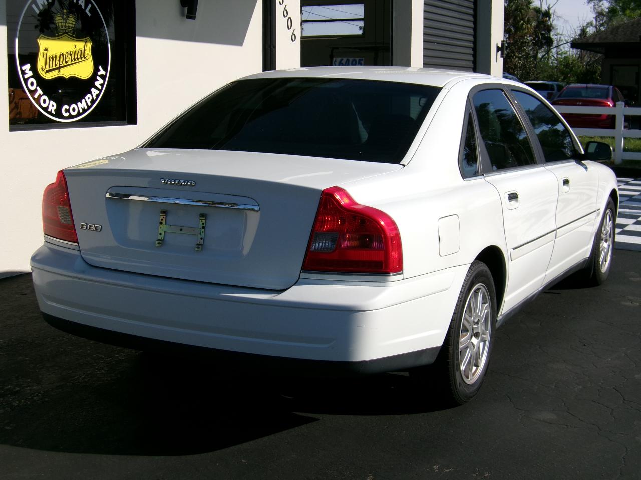 Volvo S80 2.5T 2005