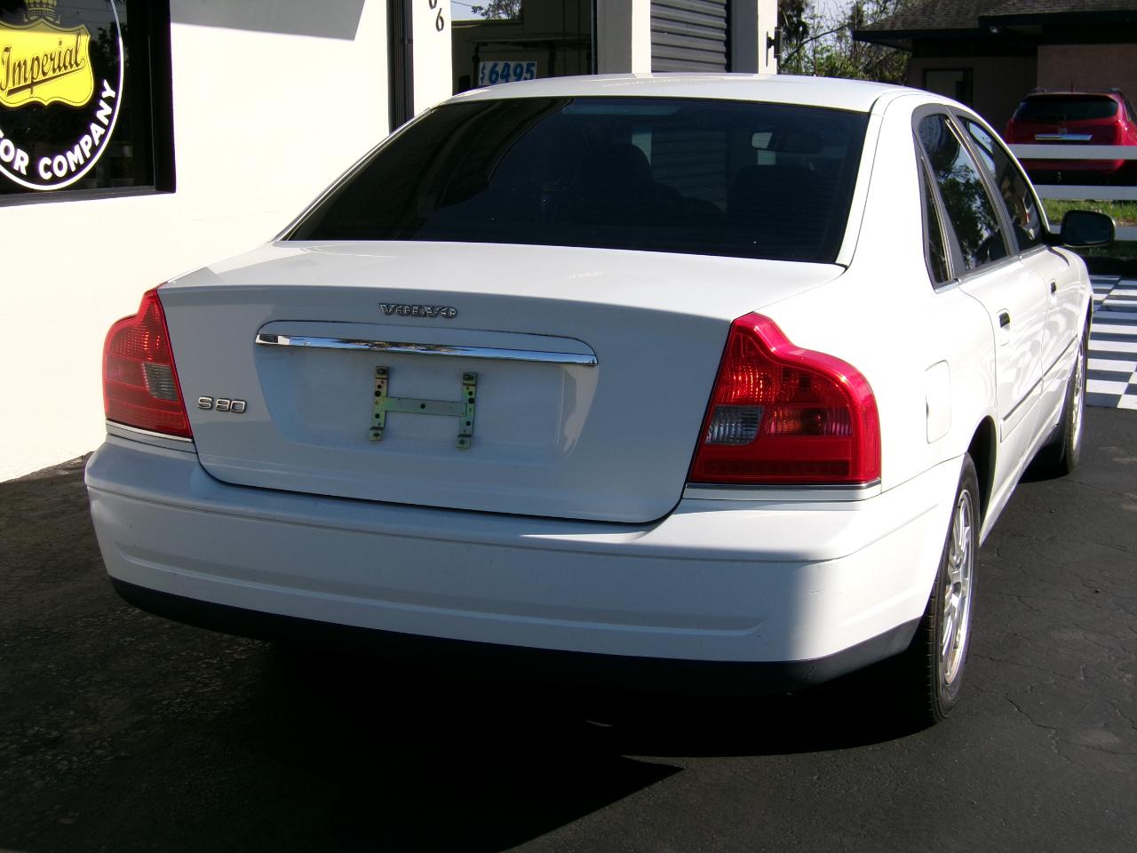 Volvo S80 2.5T 2005