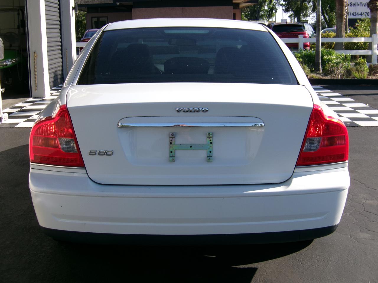 Volvo S80 2.5T 2005