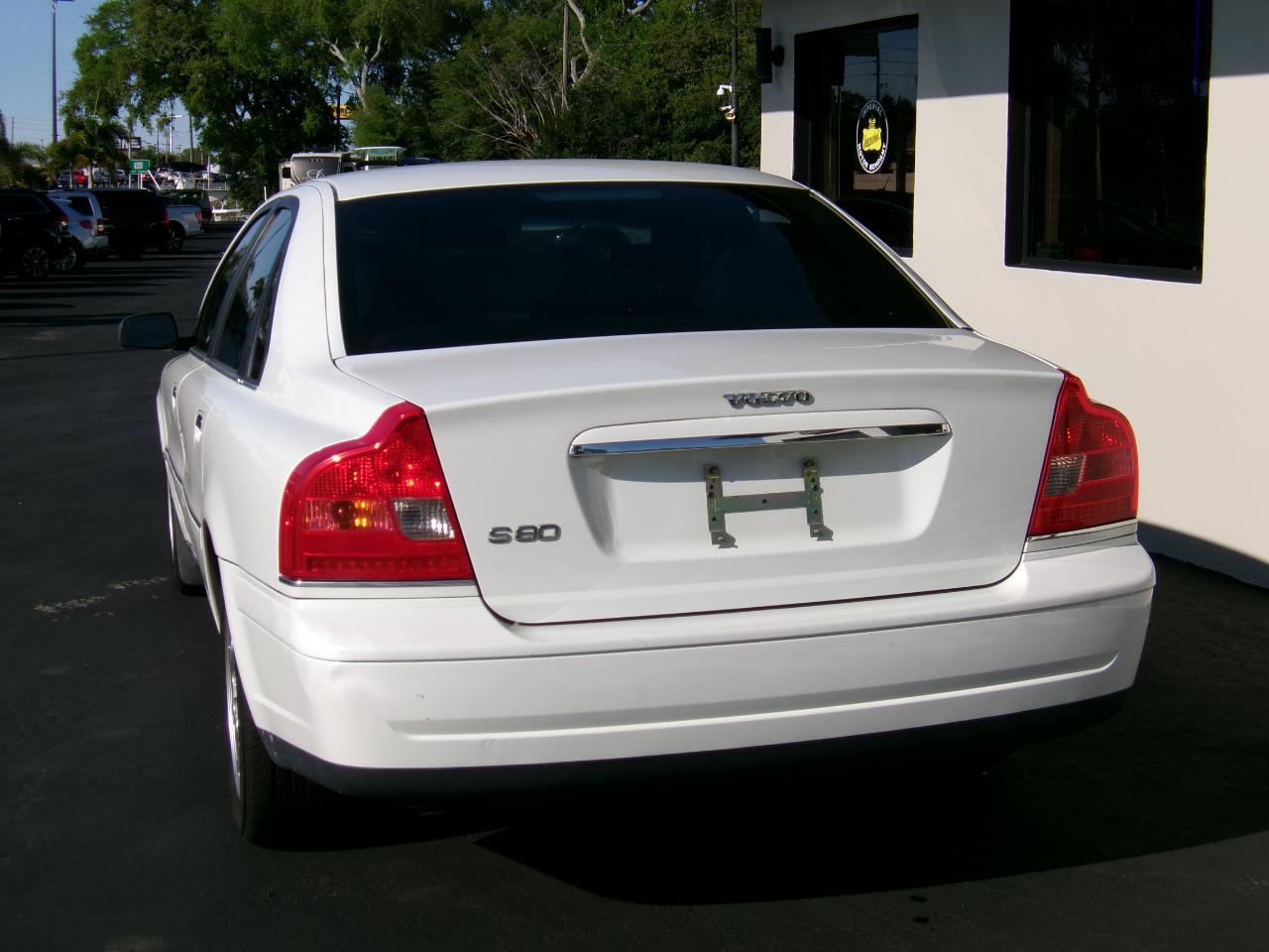 Volvo S80 2.5T 2005