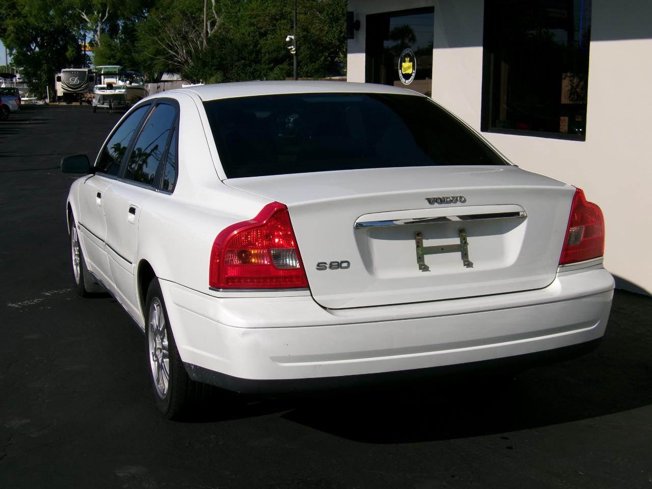 Volvo S80 2.5T 2005