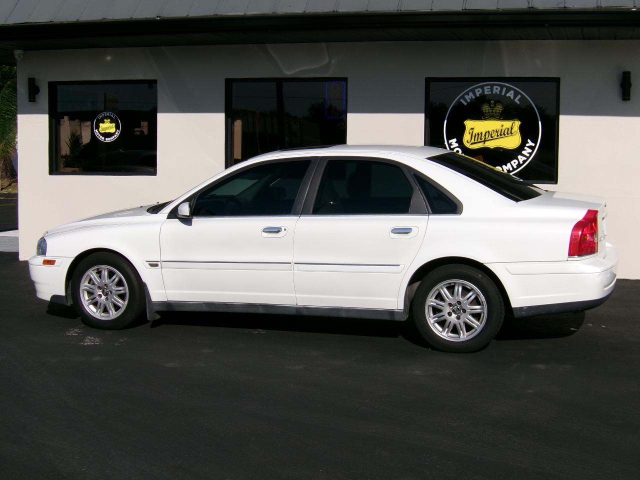 Volvo S80 2.5T 2005