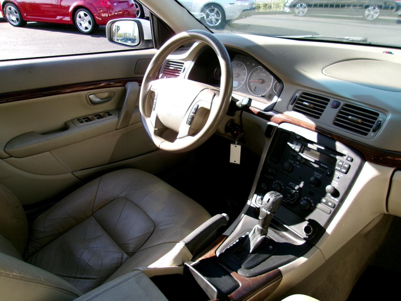 Volvo S80 2.5T 2005