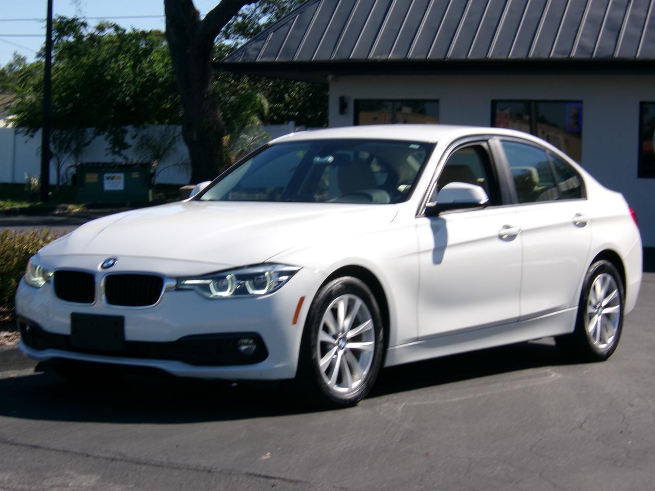 BMW 3-Series 320i xDrive Sedan 2018