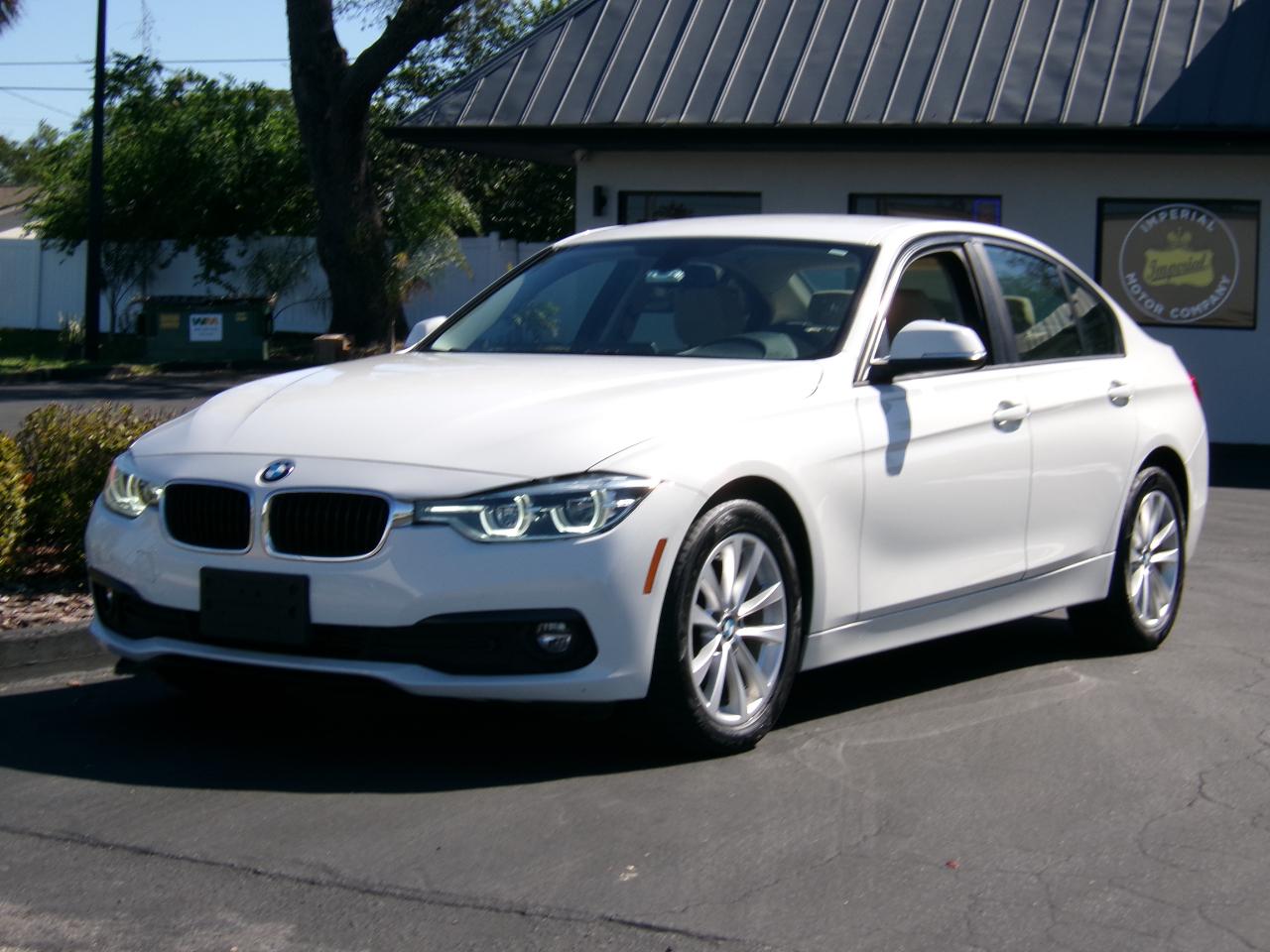 BMW 3-Series 320i xDrive Sedan 2018