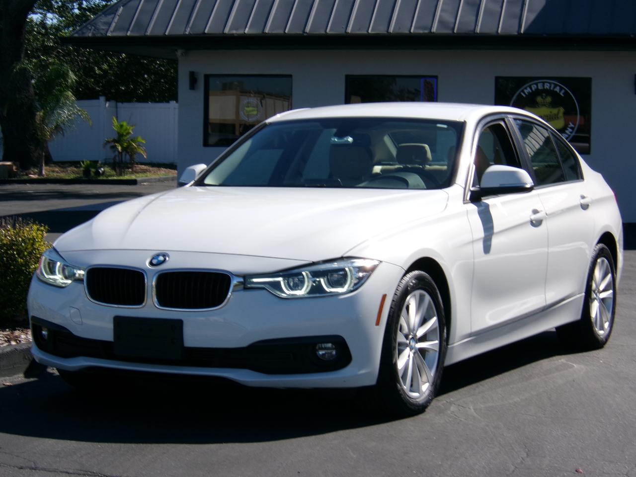 BMW 3-Series 320i xDrive Sedan 2018