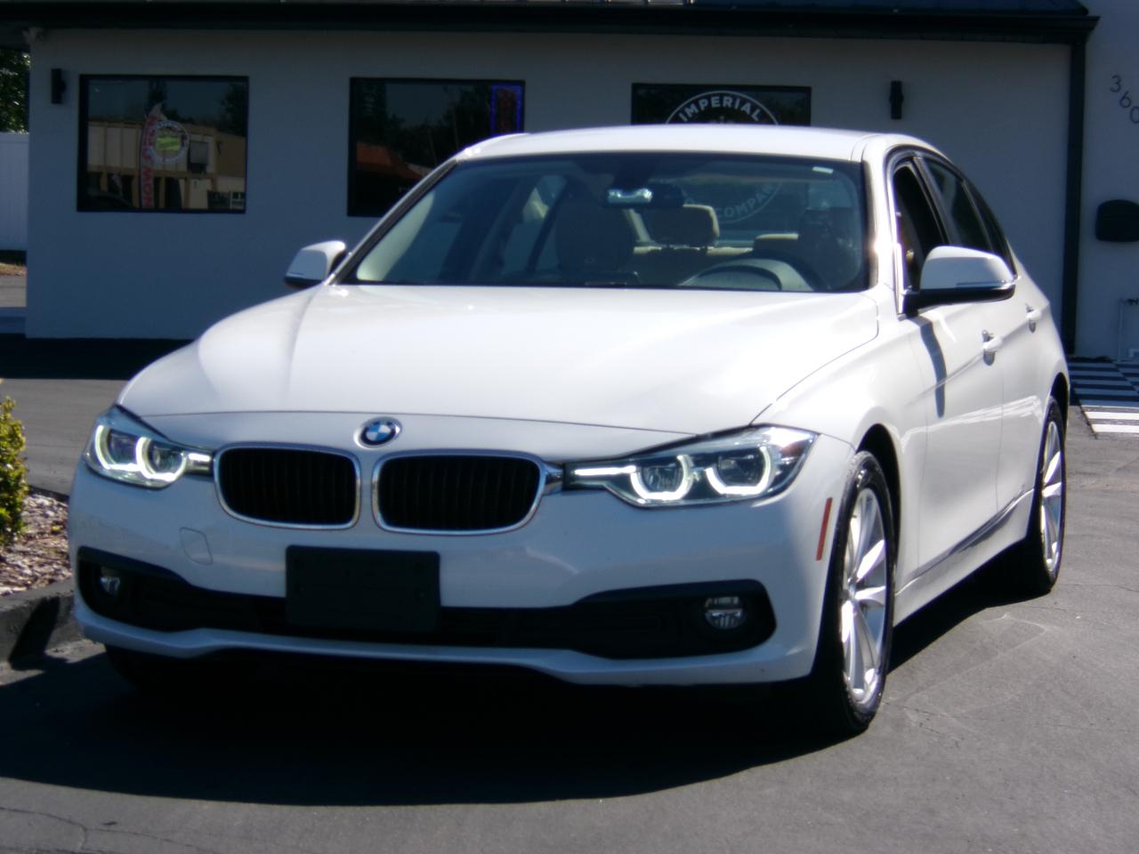 BMW 3-Series 320i xDrive Sedan 2018