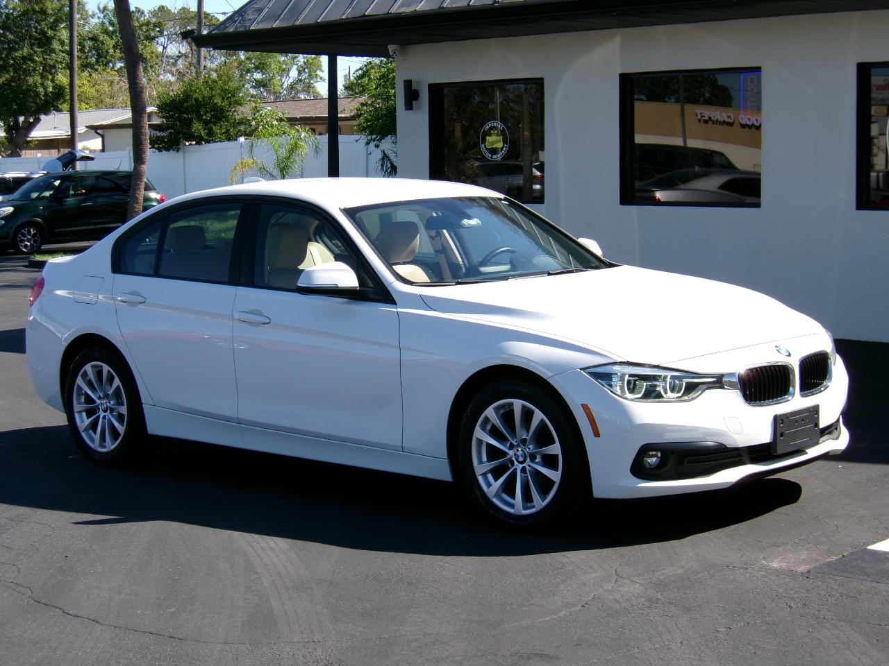 BMW 3-Series 320i xDrive Sedan 2018