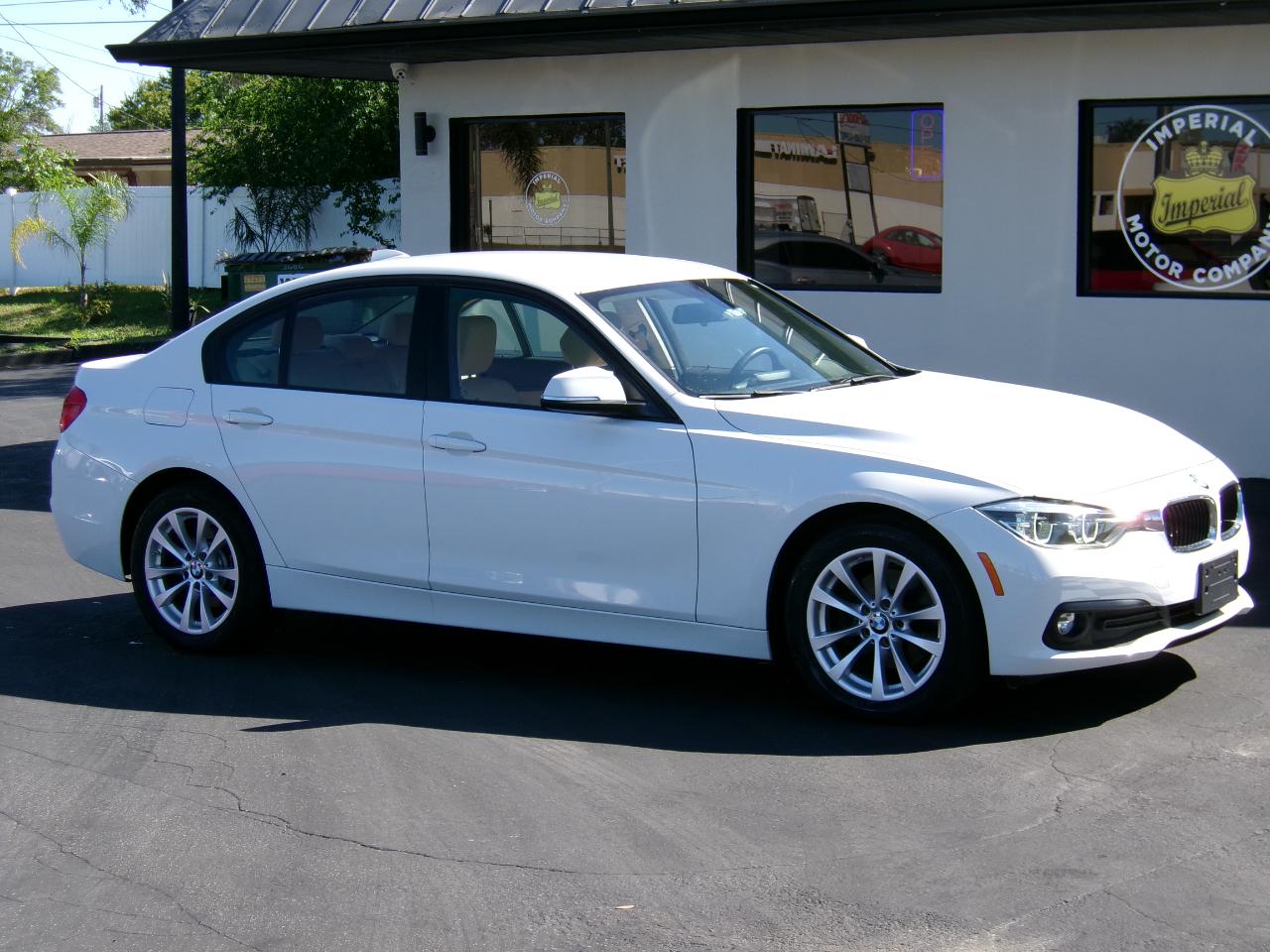 BMW 3-Series 320i xDrive Sedan 2018