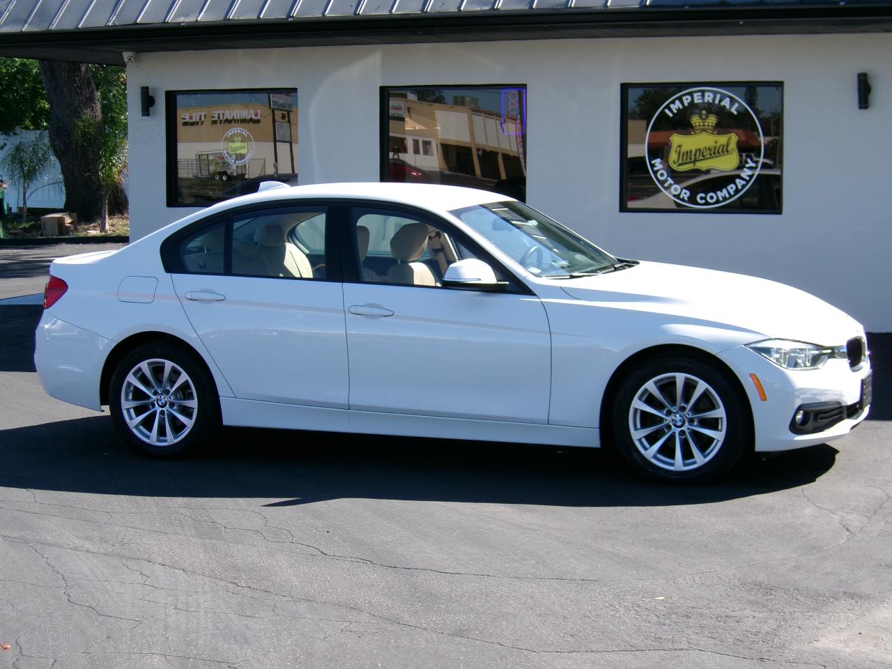 BMW 3-Series 320i xDrive Sedan 2018