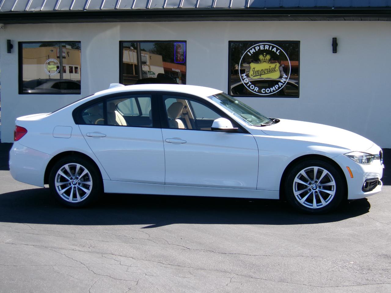 BMW 3-Series 320i xDrive Sedan 2018