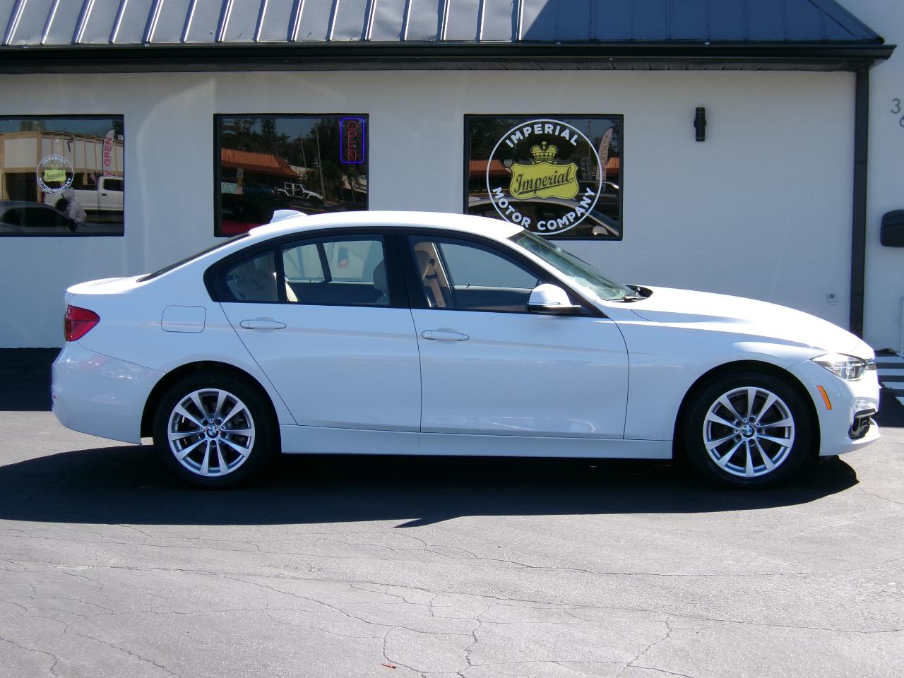 BMW 3-Series 320i xDrive Sedan 2018