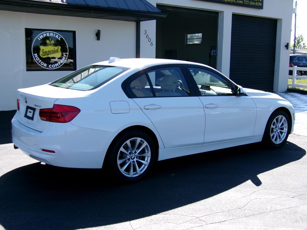 BMW 3-Series 320i xDrive Sedan 2018