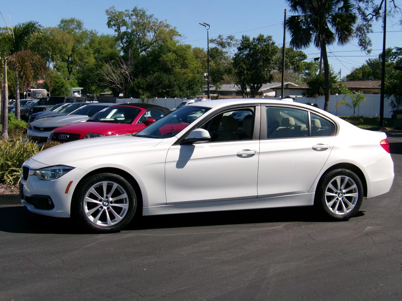BMW 3-Series 320i xDrive Sedan 2018