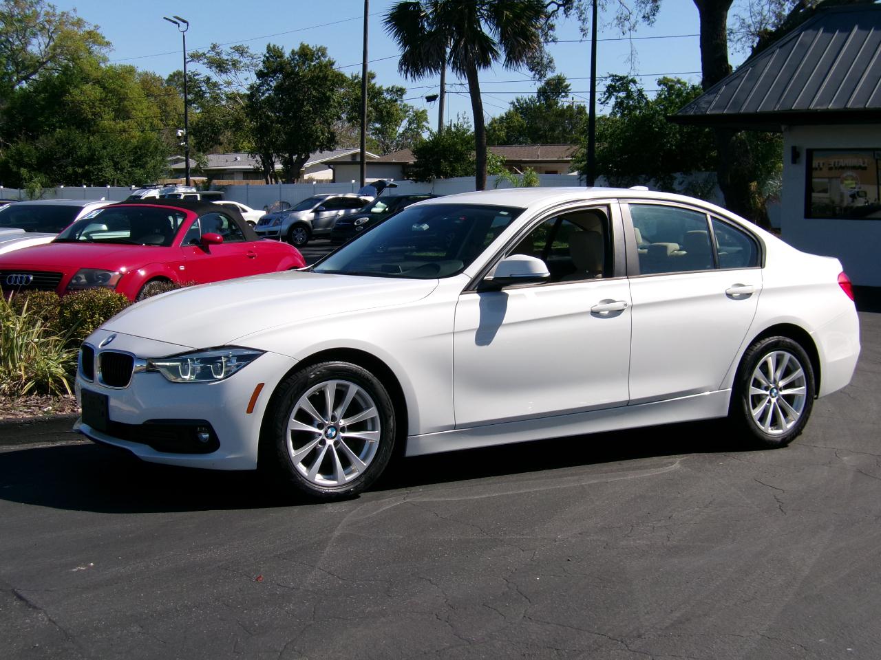 BMW 3-Series 320i xDrive Sedan 2018