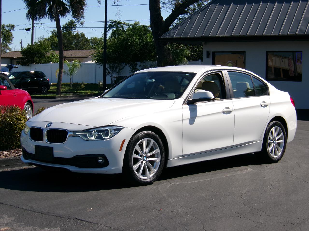 BMW 3-Series 320i xDrive Sedan 2018