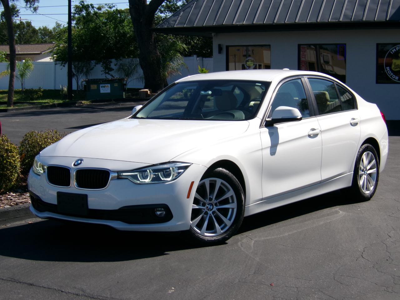 BMW 3-Series 320i xDrive Sedan 2018