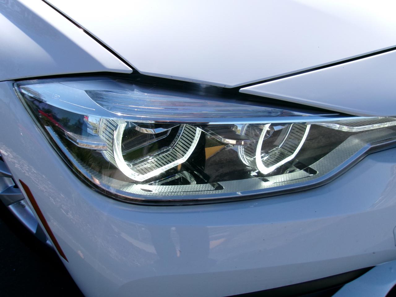 BMW 3-Series 320i xDrive Sedan 2018