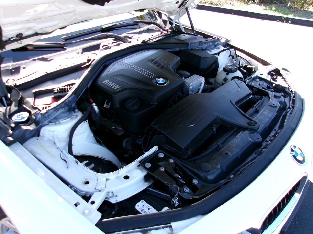 BMW 3-Series 320i xDrive Sedan 2018