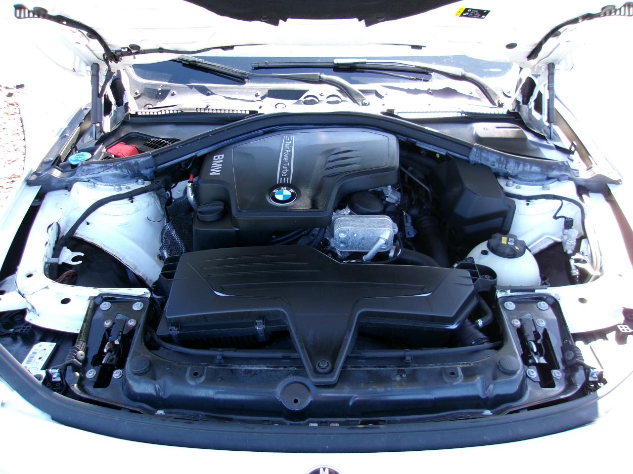 BMW 3-Series 320i xDrive Sedan 2018