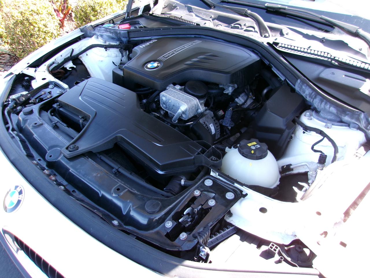 BMW 3-Series 320i xDrive Sedan 2018