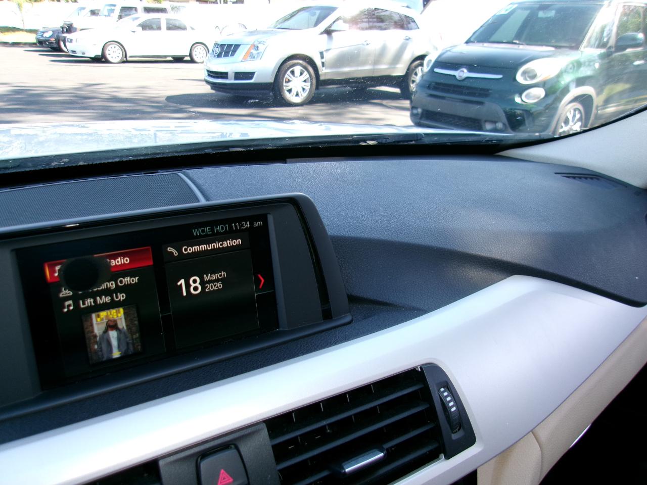 BMW 3-Series 320i xDrive Sedan 2018