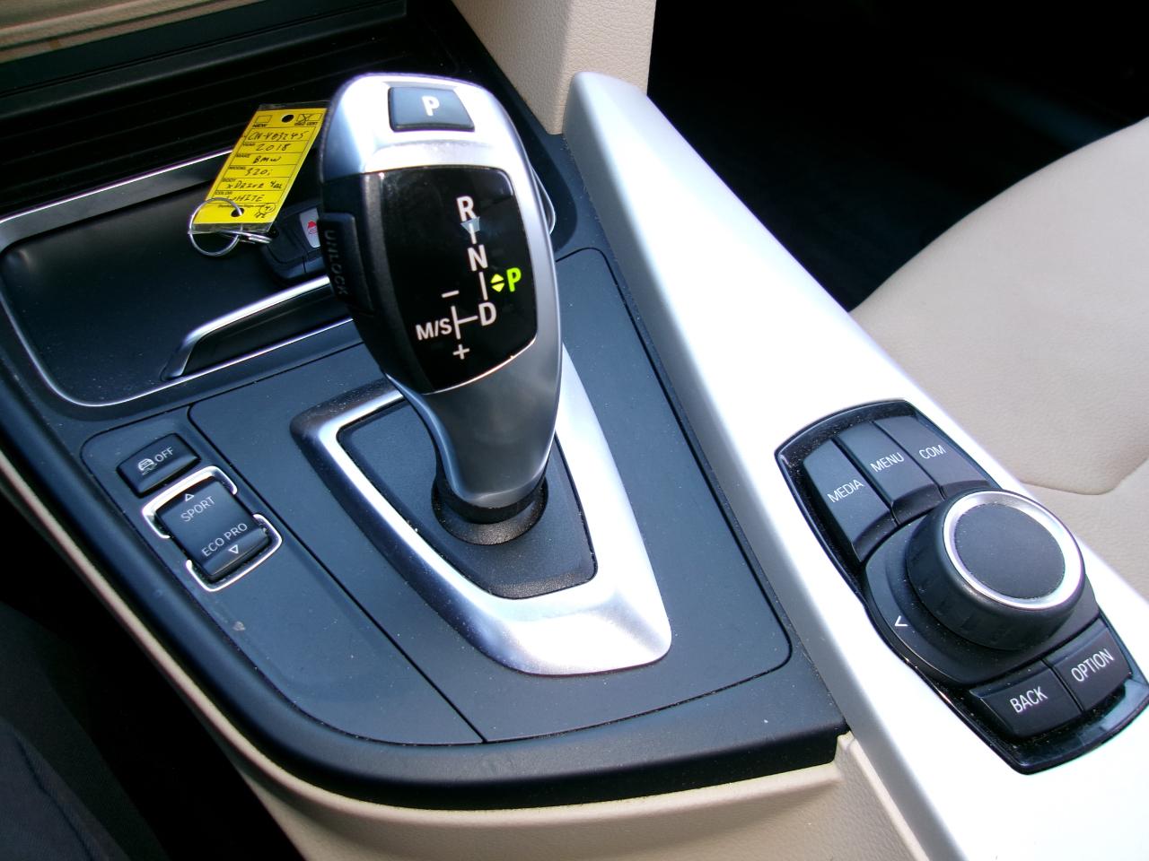 BMW 3-Series 320i xDrive Sedan 2018