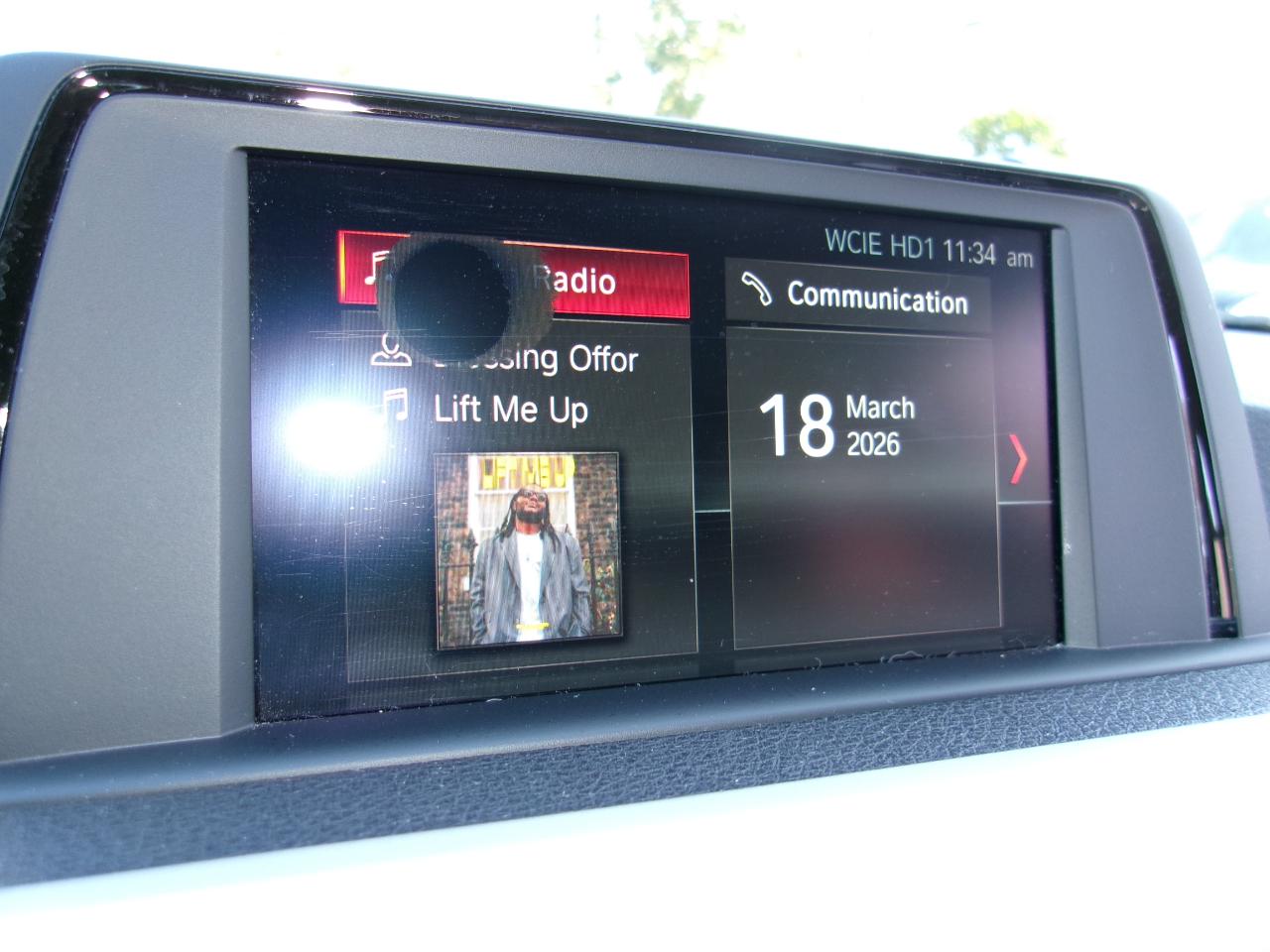 BMW 3-Series 320i xDrive Sedan 2018