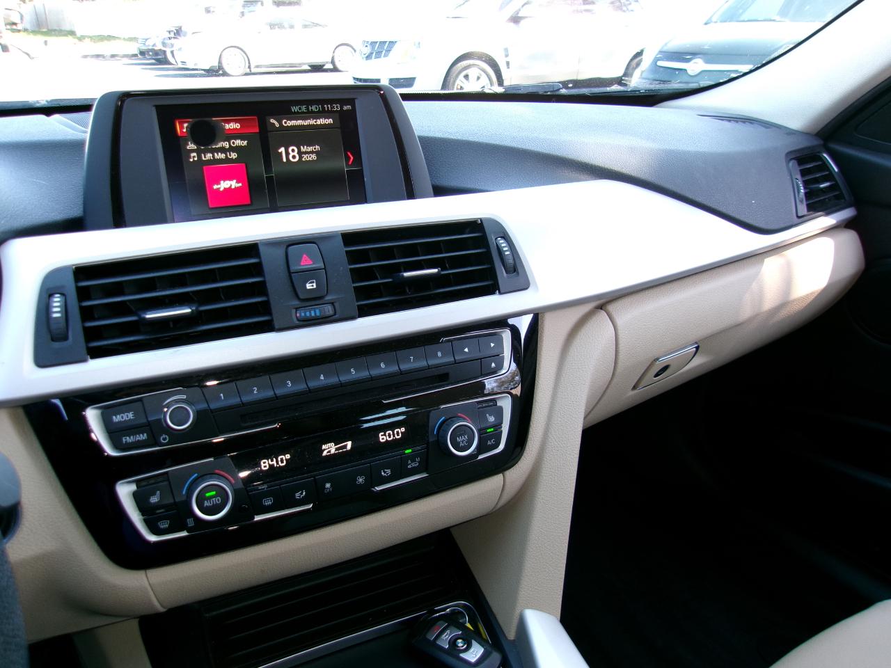 BMW 3-Series 320i xDrive Sedan 2018