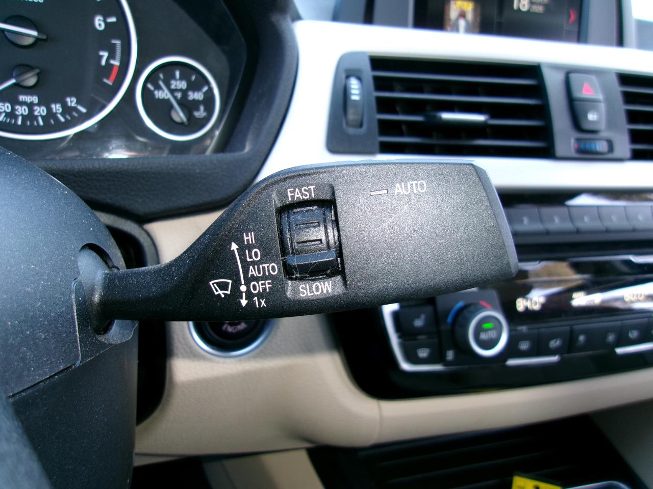 BMW 3-Series 320i xDrive Sedan 2018