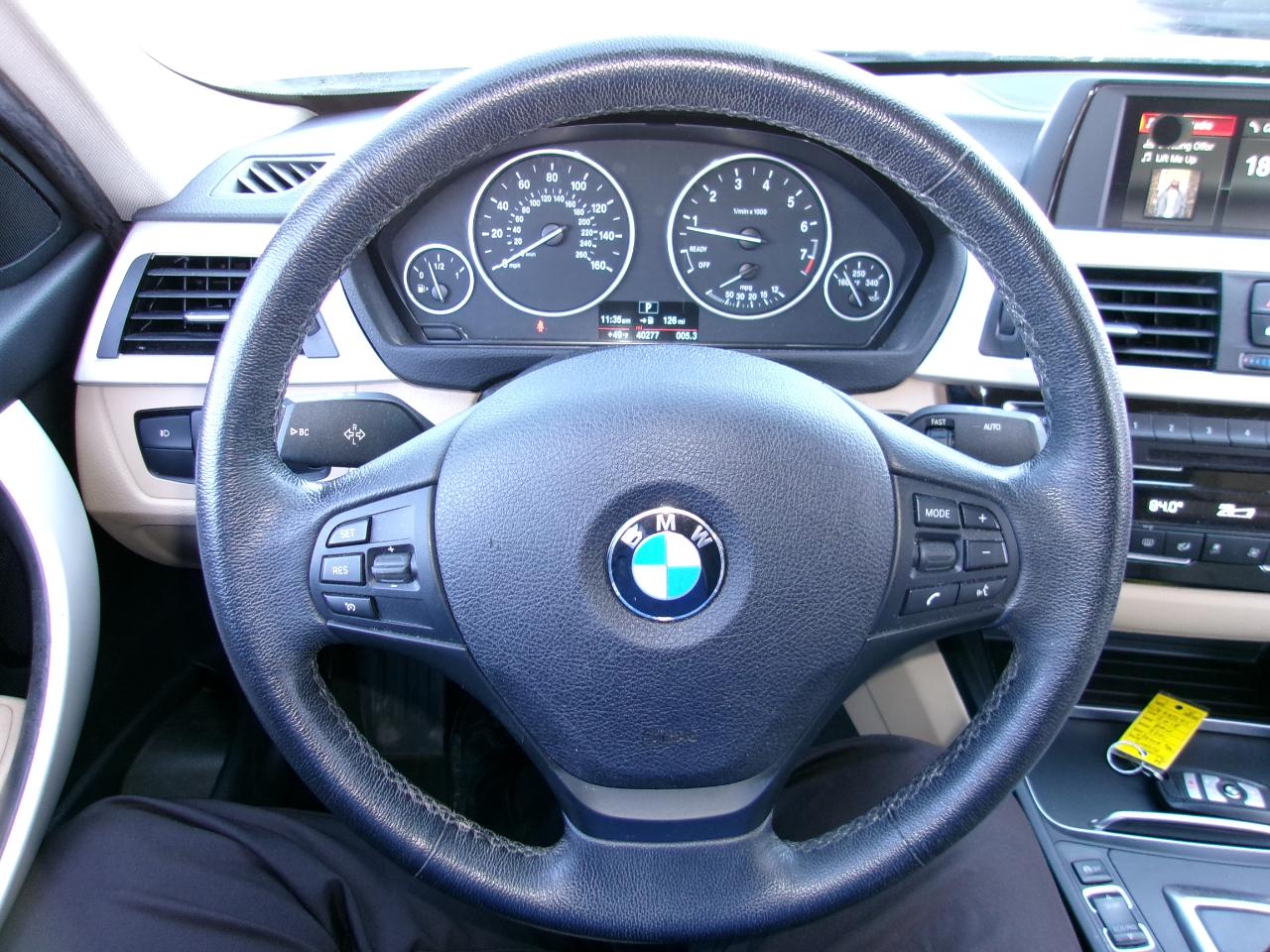 BMW 3-Series 320i xDrive Sedan 2018