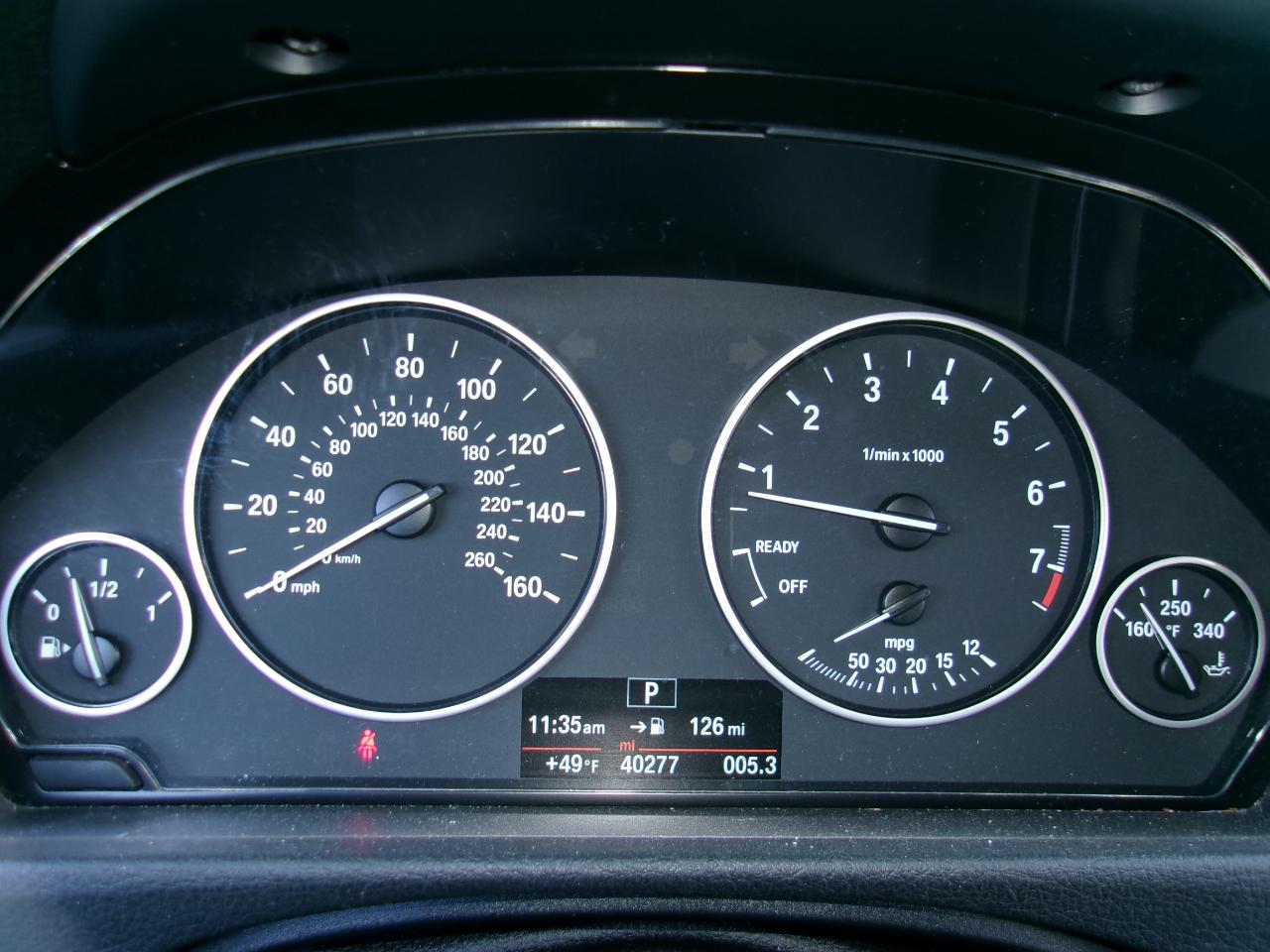 BMW 3-Series 320i xDrive Sedan 2018