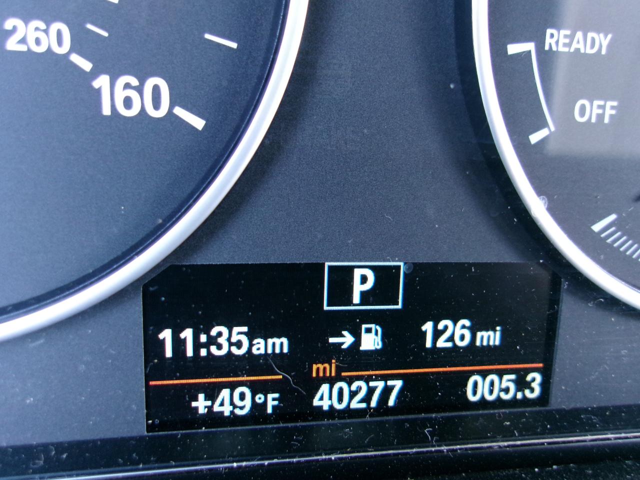 BMW 3-Series 320i xDrive Sedan 2018