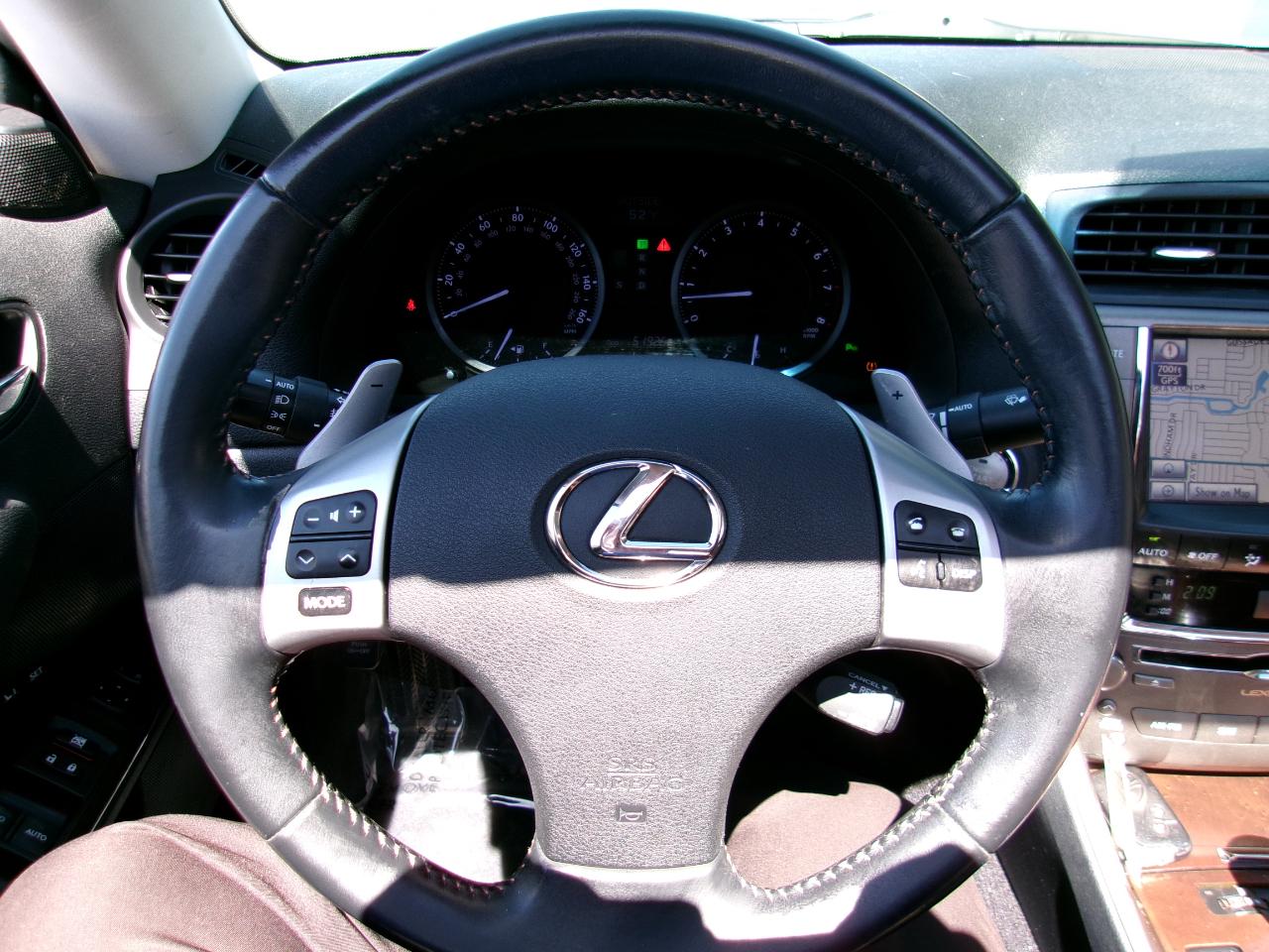 Lexus IS C 350 2012