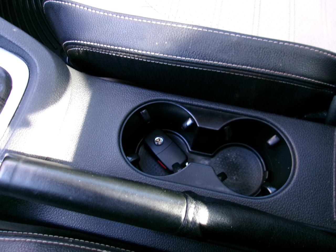 Volkswagen Jetta SEL PZEV 2013