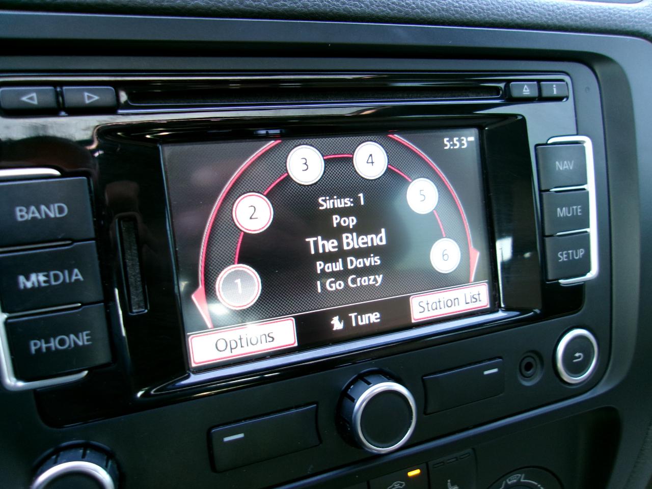 Volkswagen Jetta SEL PZEV 2013