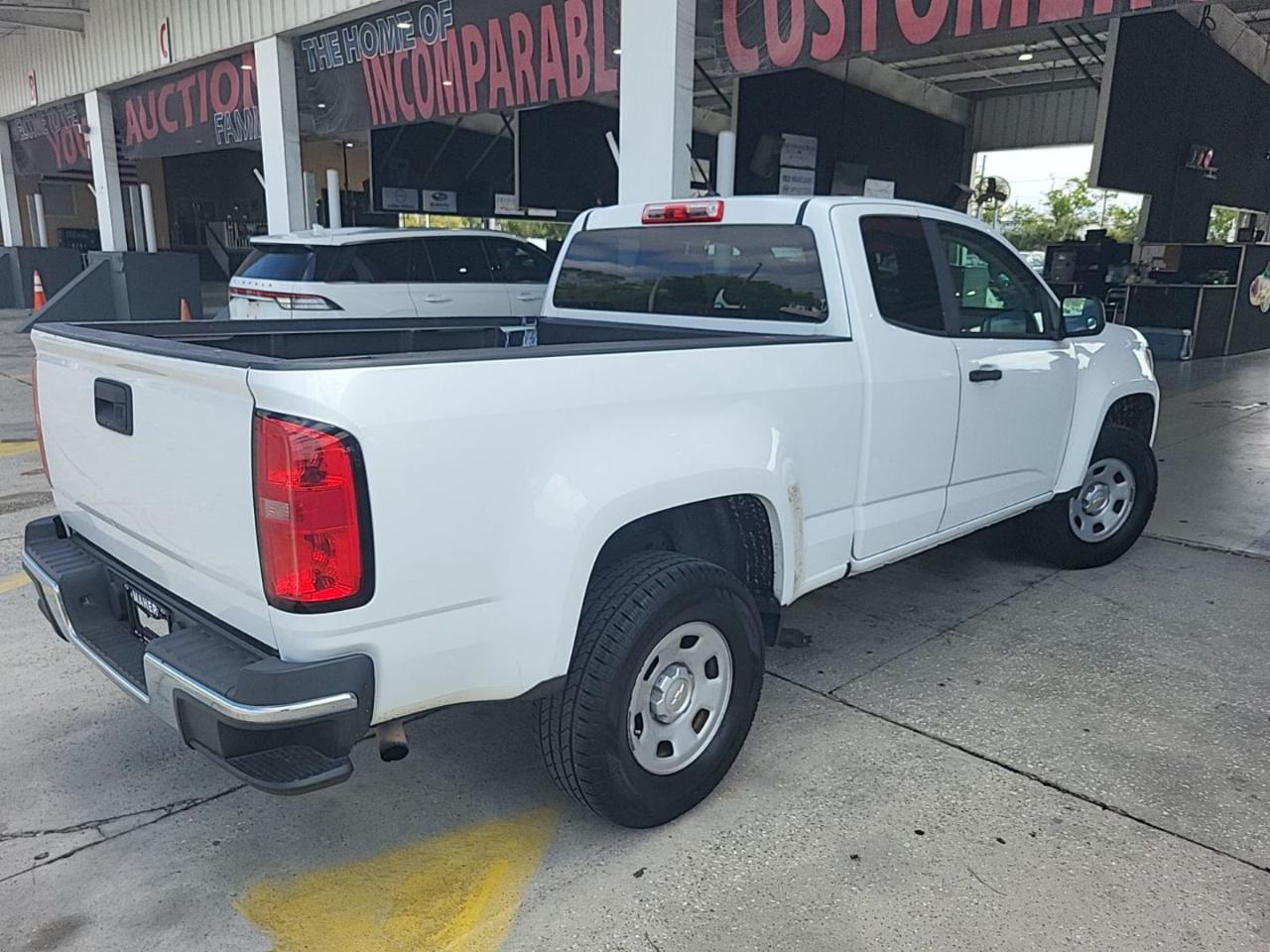 Chevrolet Colorado Work Truck Ext. Cab 2WD 2018