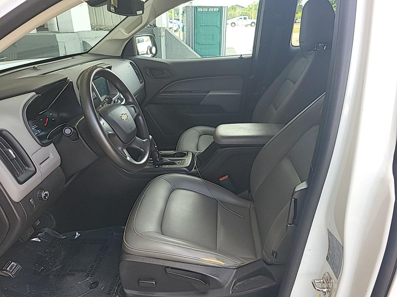 Chevrolet Colorado Work Truck Ext. Cab 2WD 2018